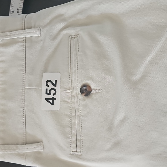 Goodfellow & Co Men's Hennepin Chino Straight Leg Light Khaki 32x30 Pants! - Picture 12 of 12